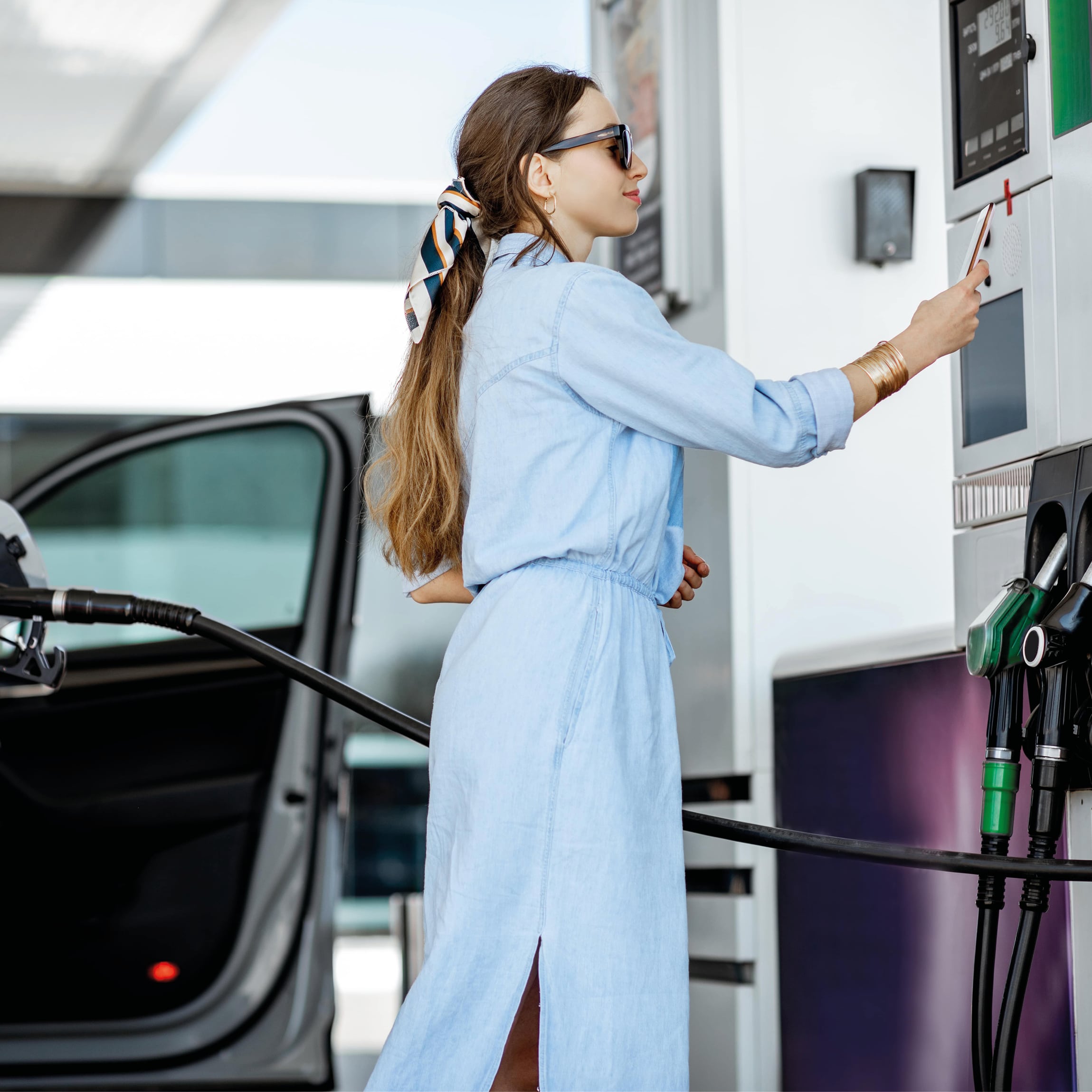3 easy ways motorists can offset carbon emissions